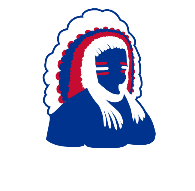 Buffalo Bills Tatanka Logo DIY iron on transfer (heat transfer)
